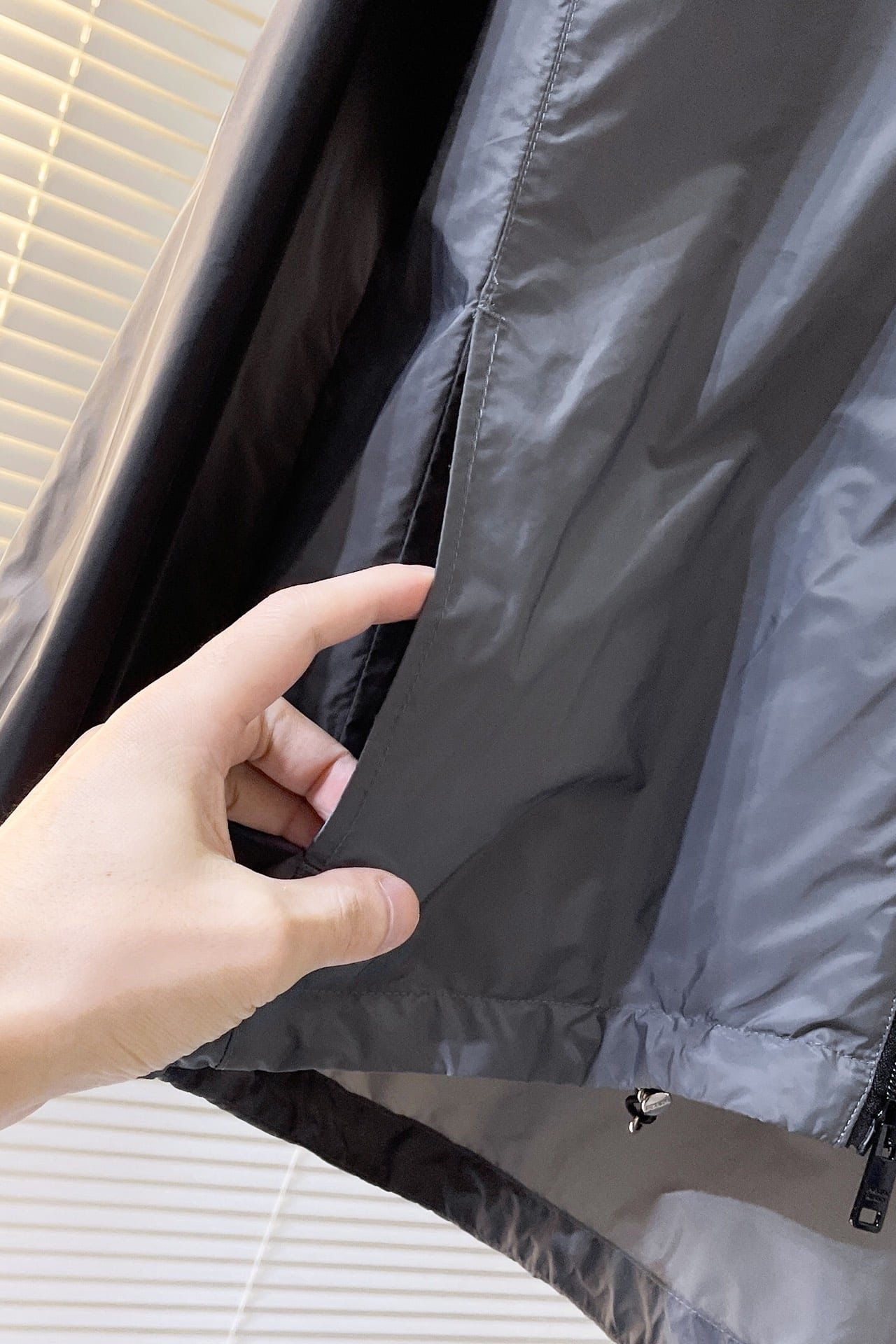 Prada Re-Nylon jacket