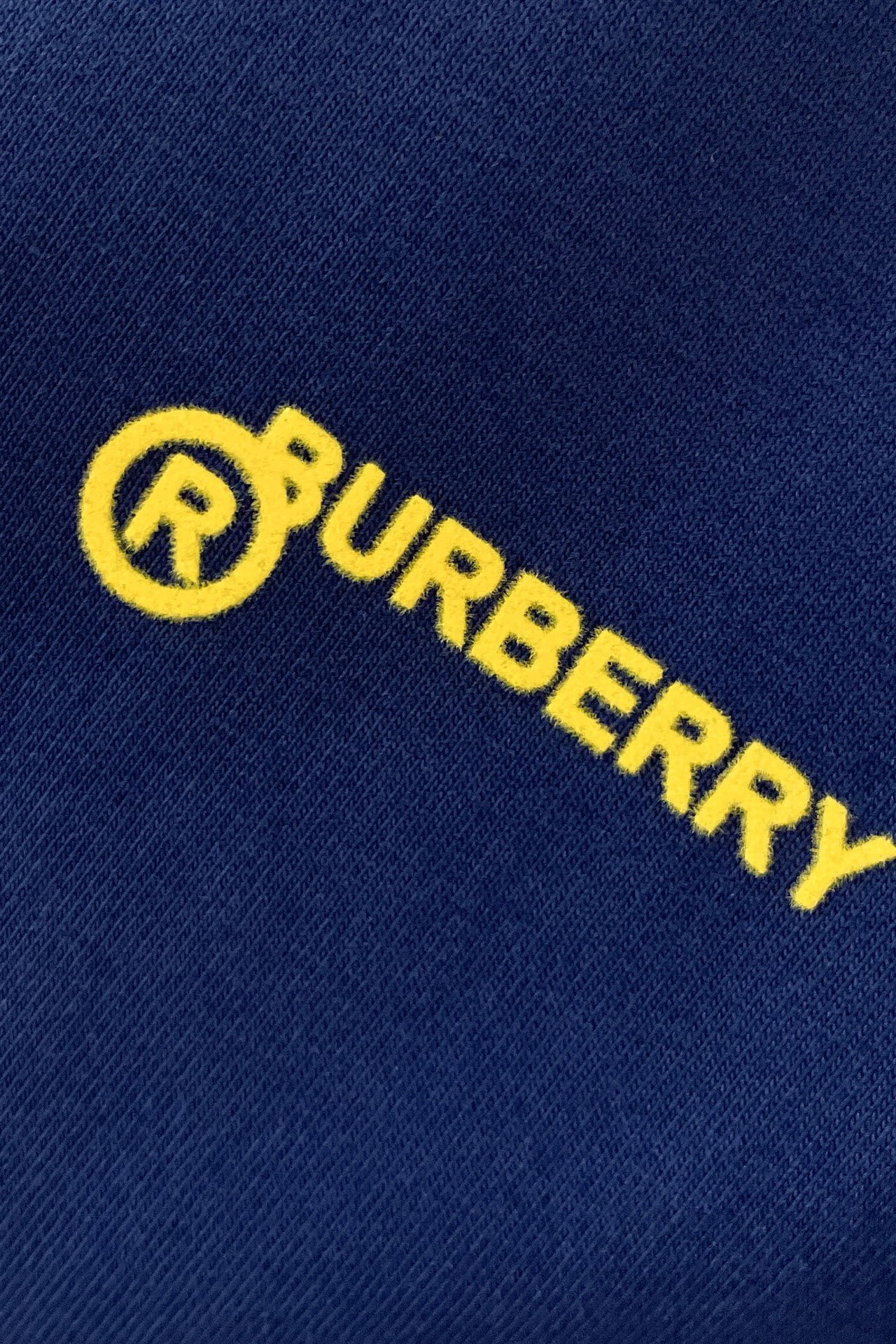 Burberry Cotton T-shirt