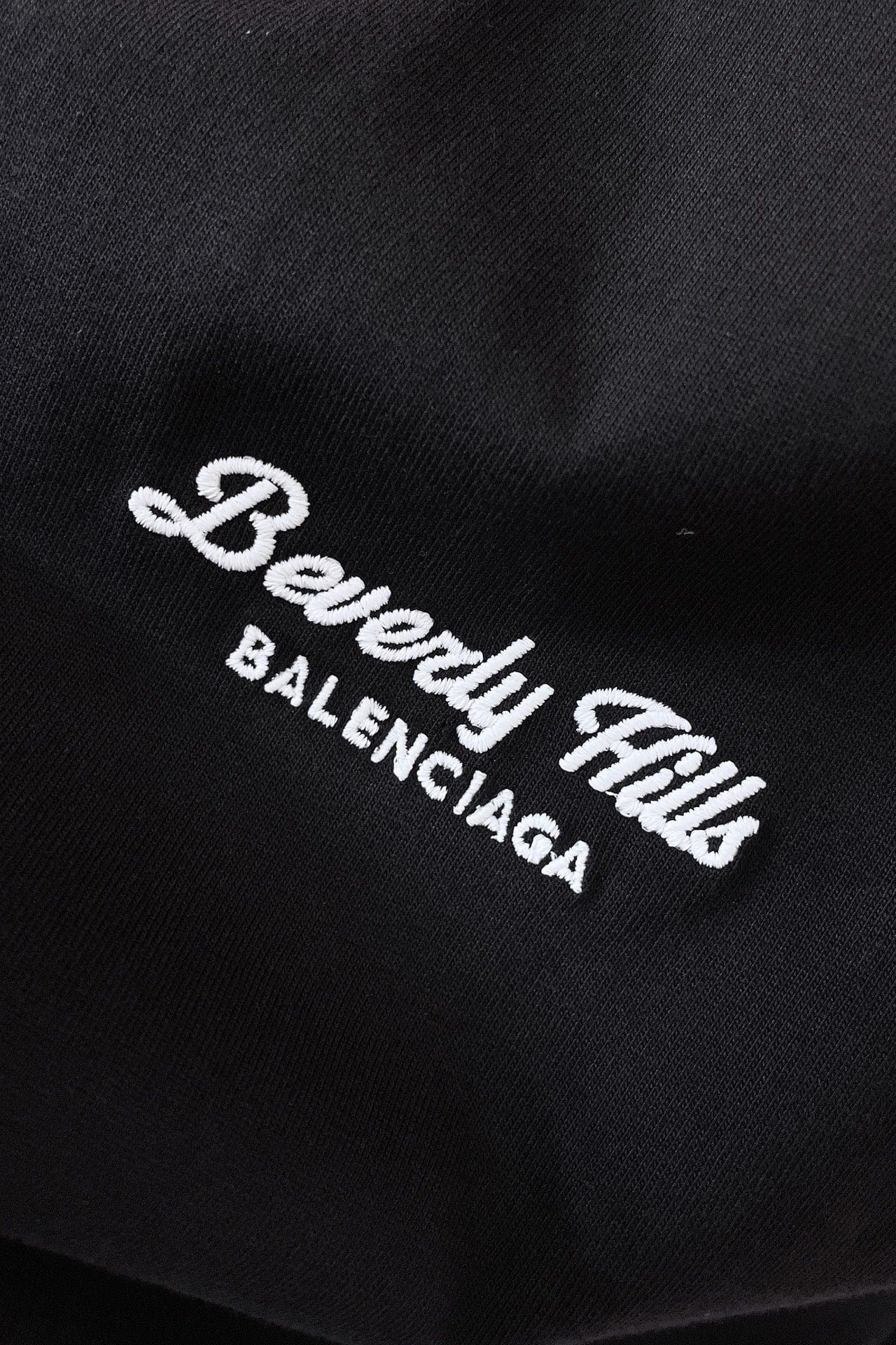 Balenciaga Beverly Hills T-shirt