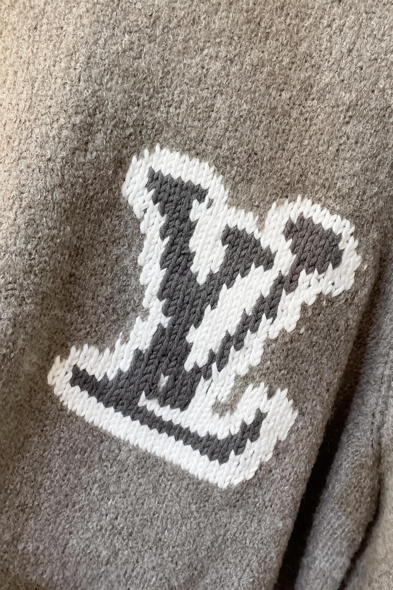 Wool Blend Crewneck