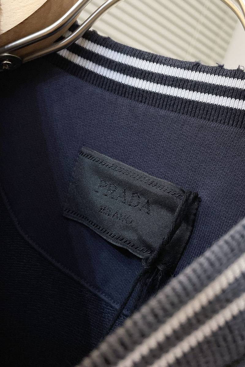 Prada Cotton sweatshirt