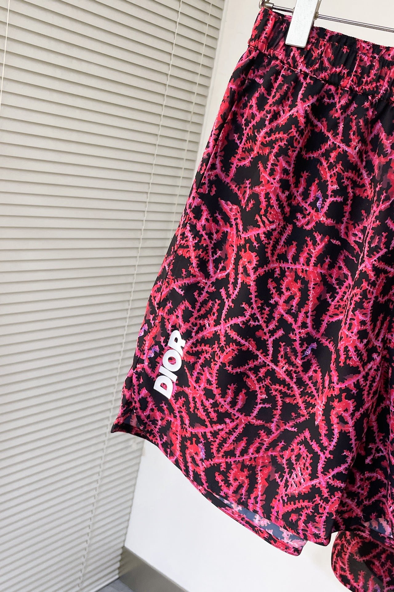 Dior Italic Shorts