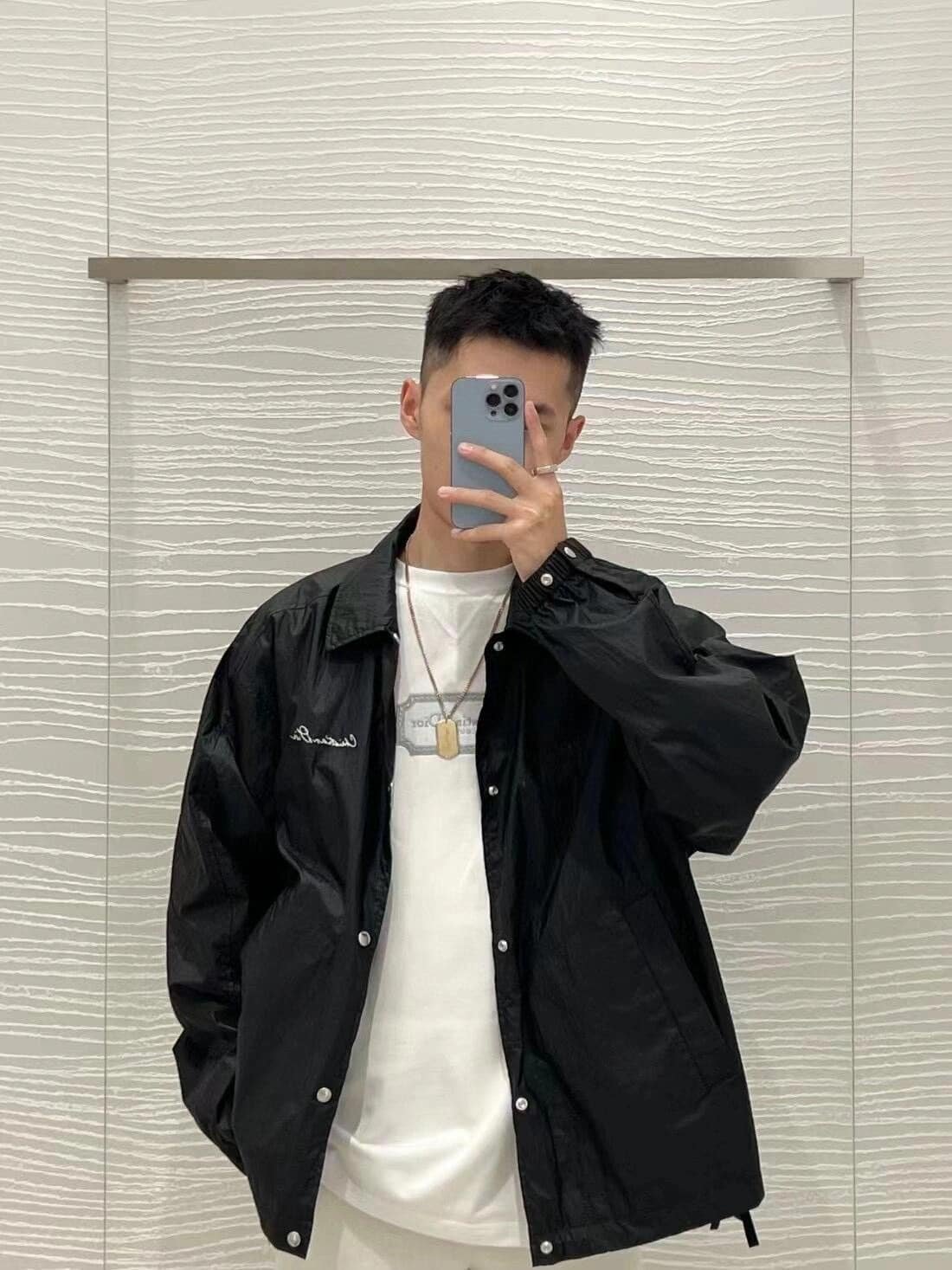 Blouson Jacket