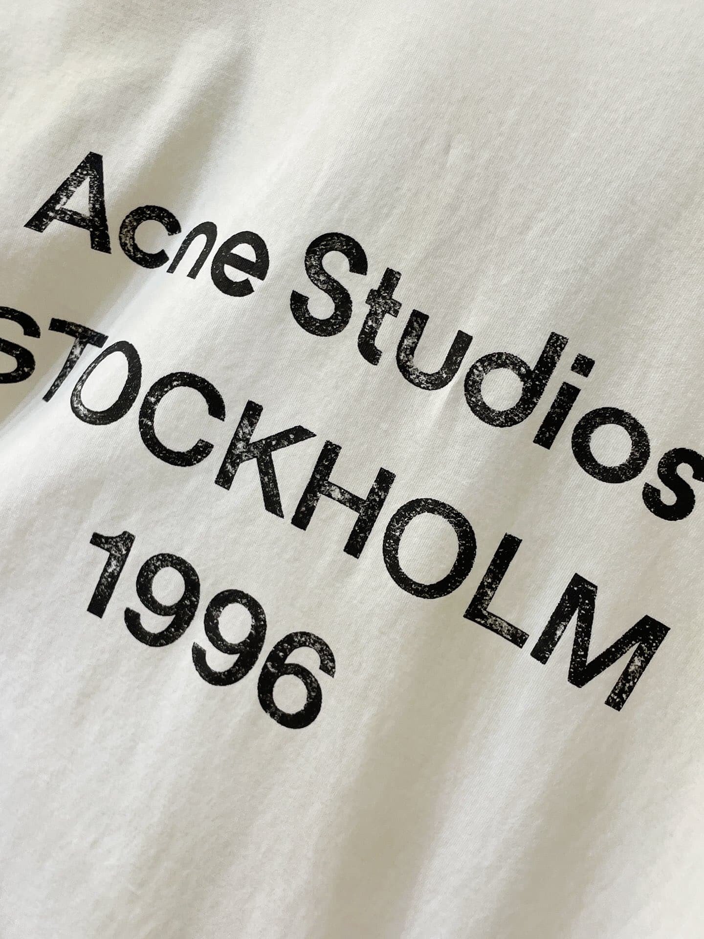 Logo t-shirt   Relaxed fit