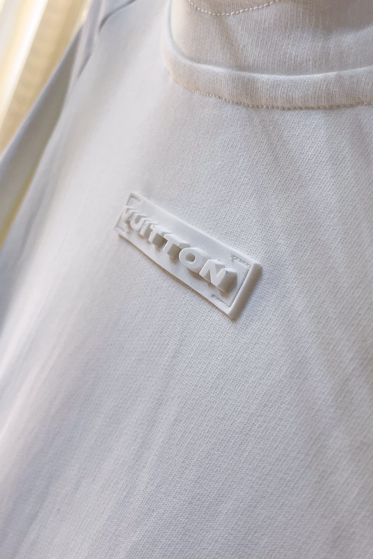 LV Signature Cotton Hoodie