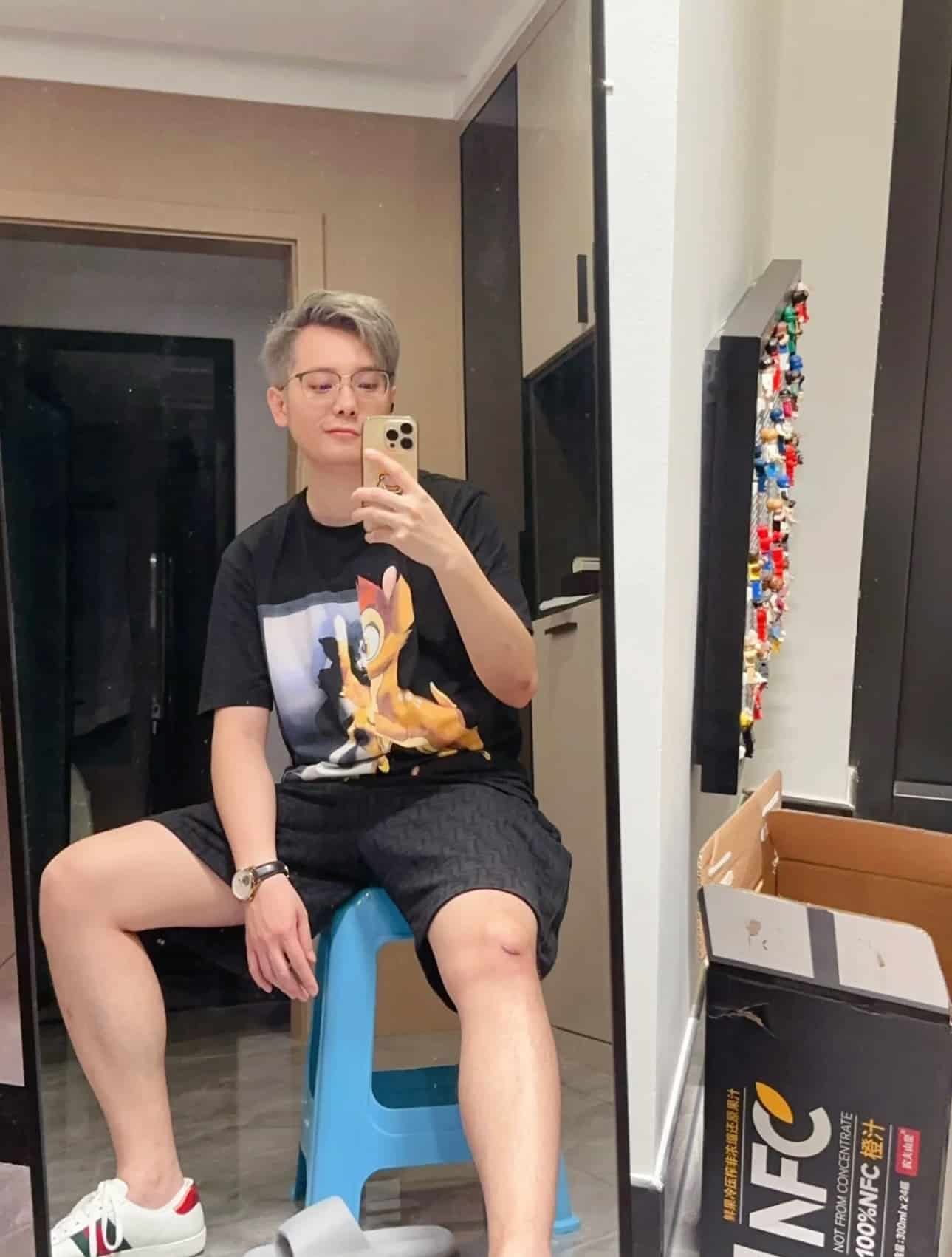Givenchy Cotton T-shirt