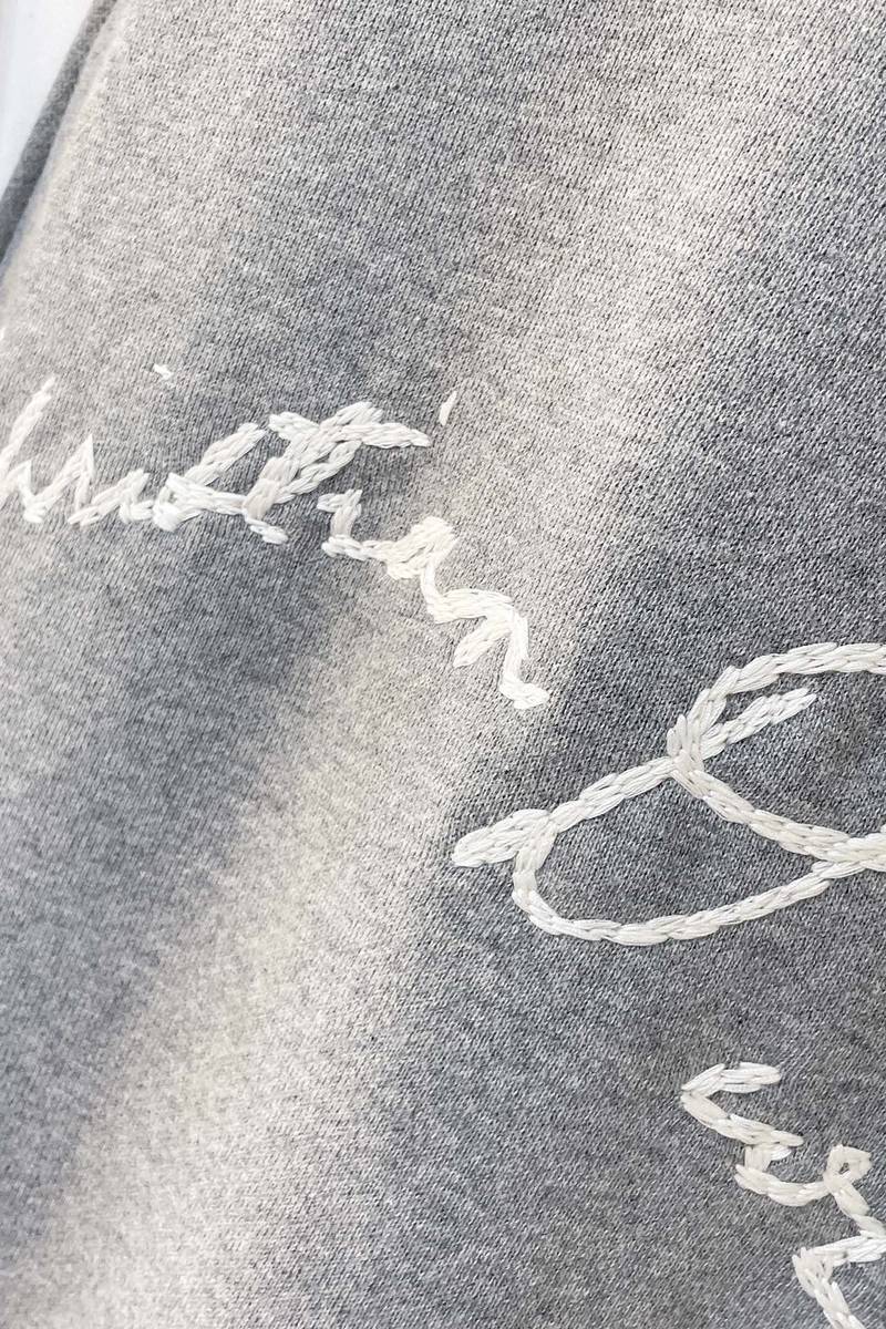 Dior Lily of the Valley Varsity Jacket