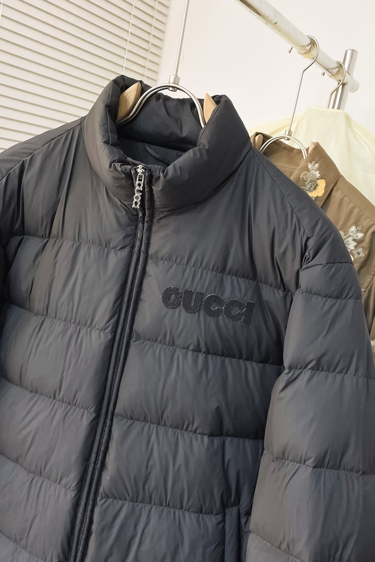 puffer jacket