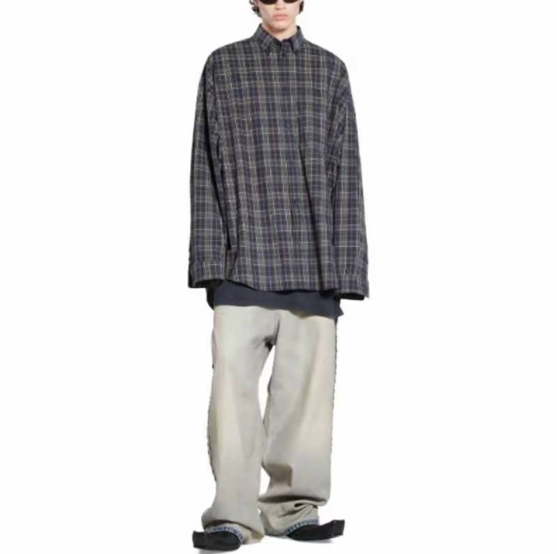 Balenciaga Shirt Oversized