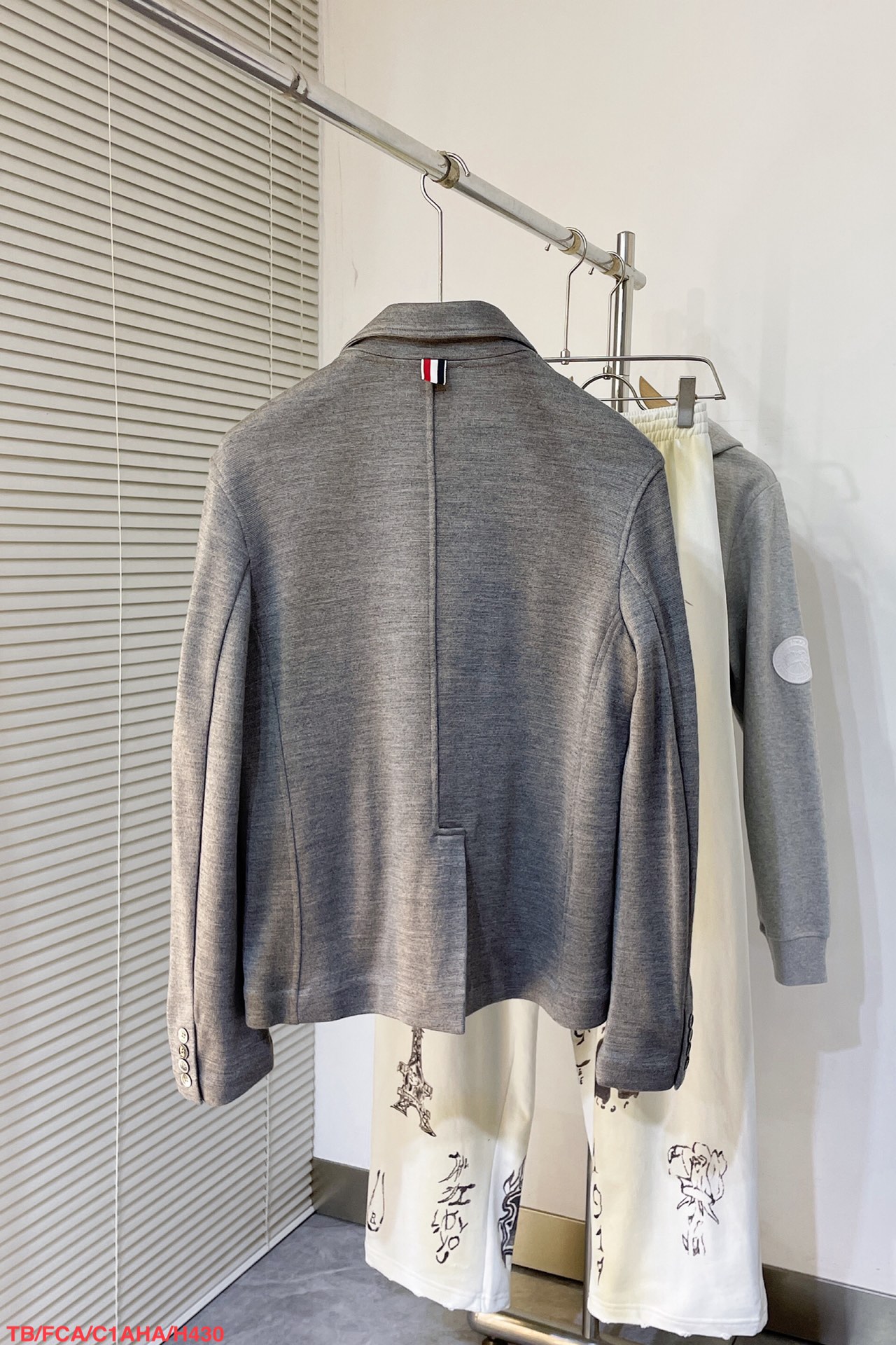 Wool Sport Coat