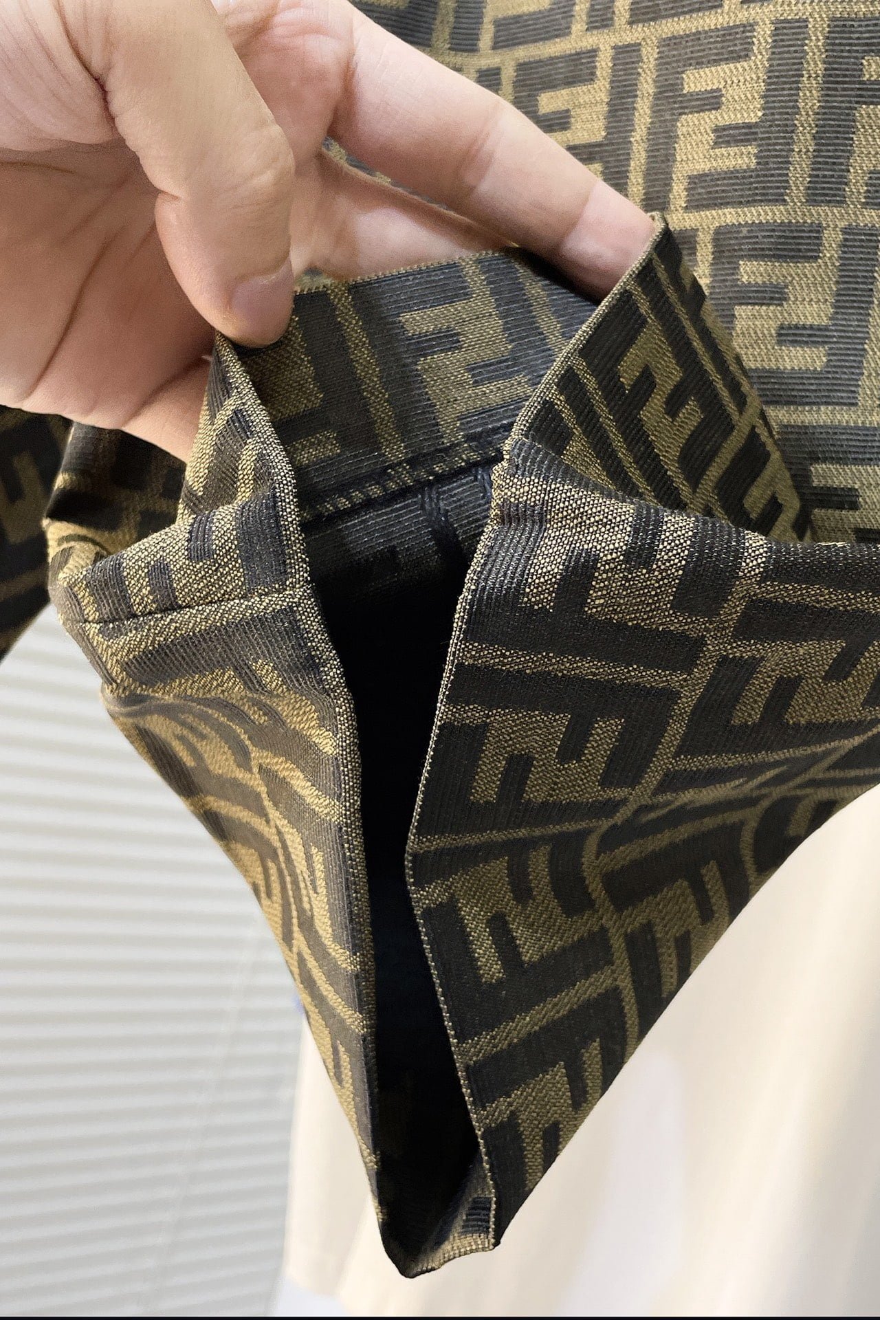 Fendi Bermudas shorts