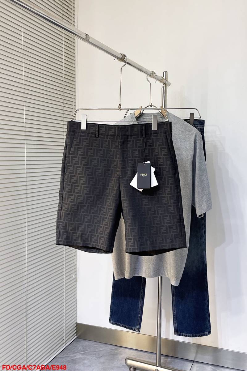 Fendi Bermudas shorts