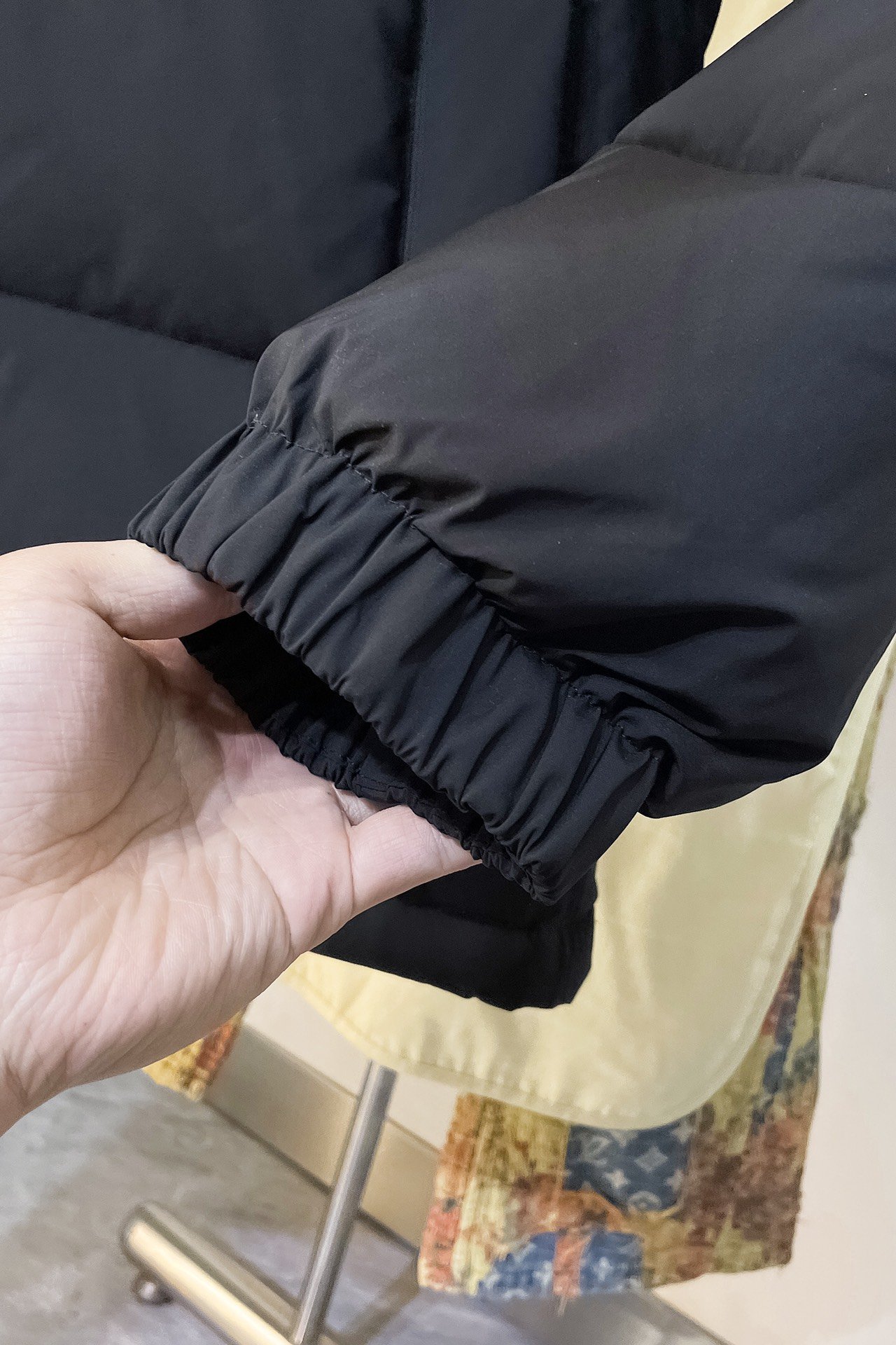 Down Blouson