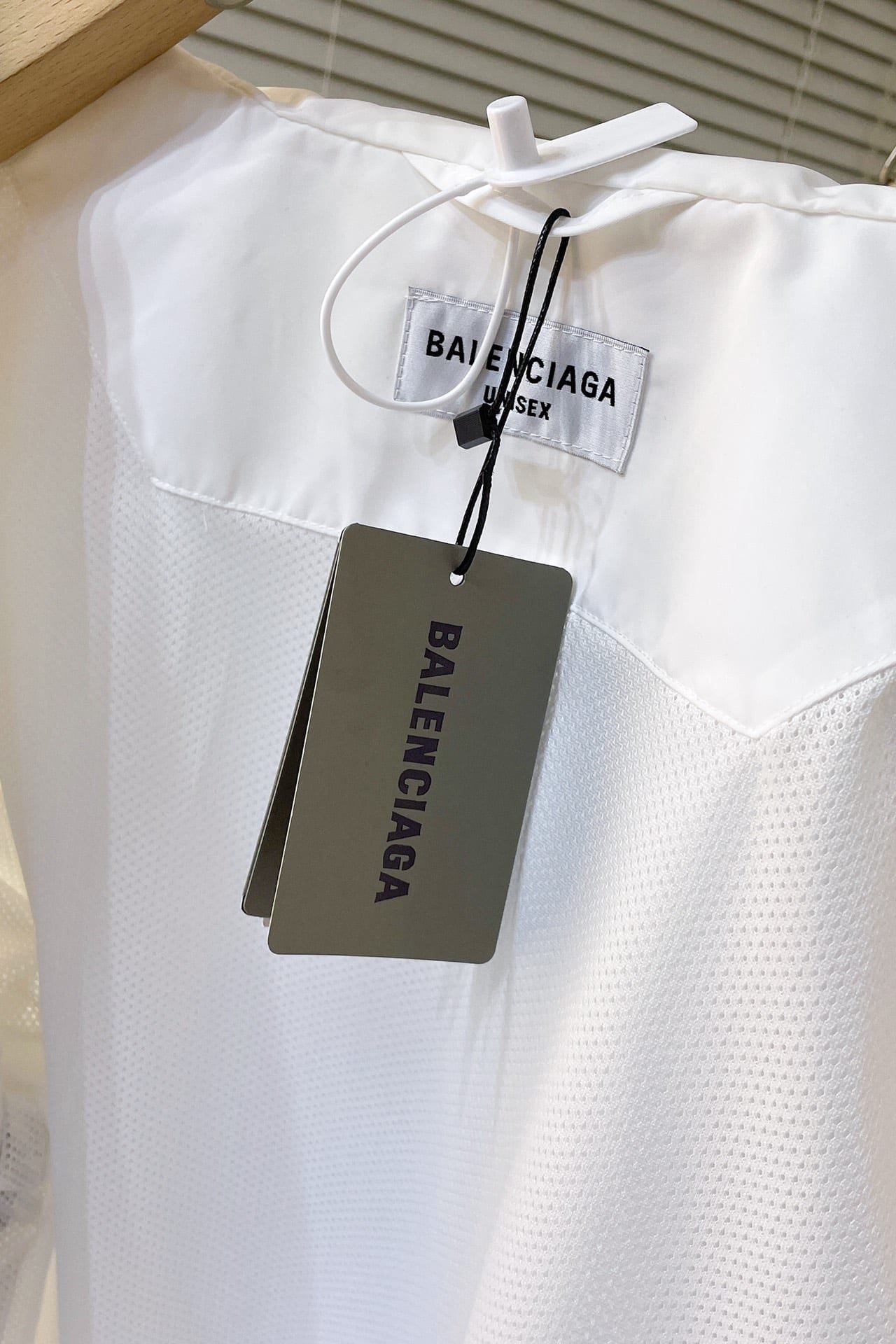 Balenciaga Zip-Up Jacket