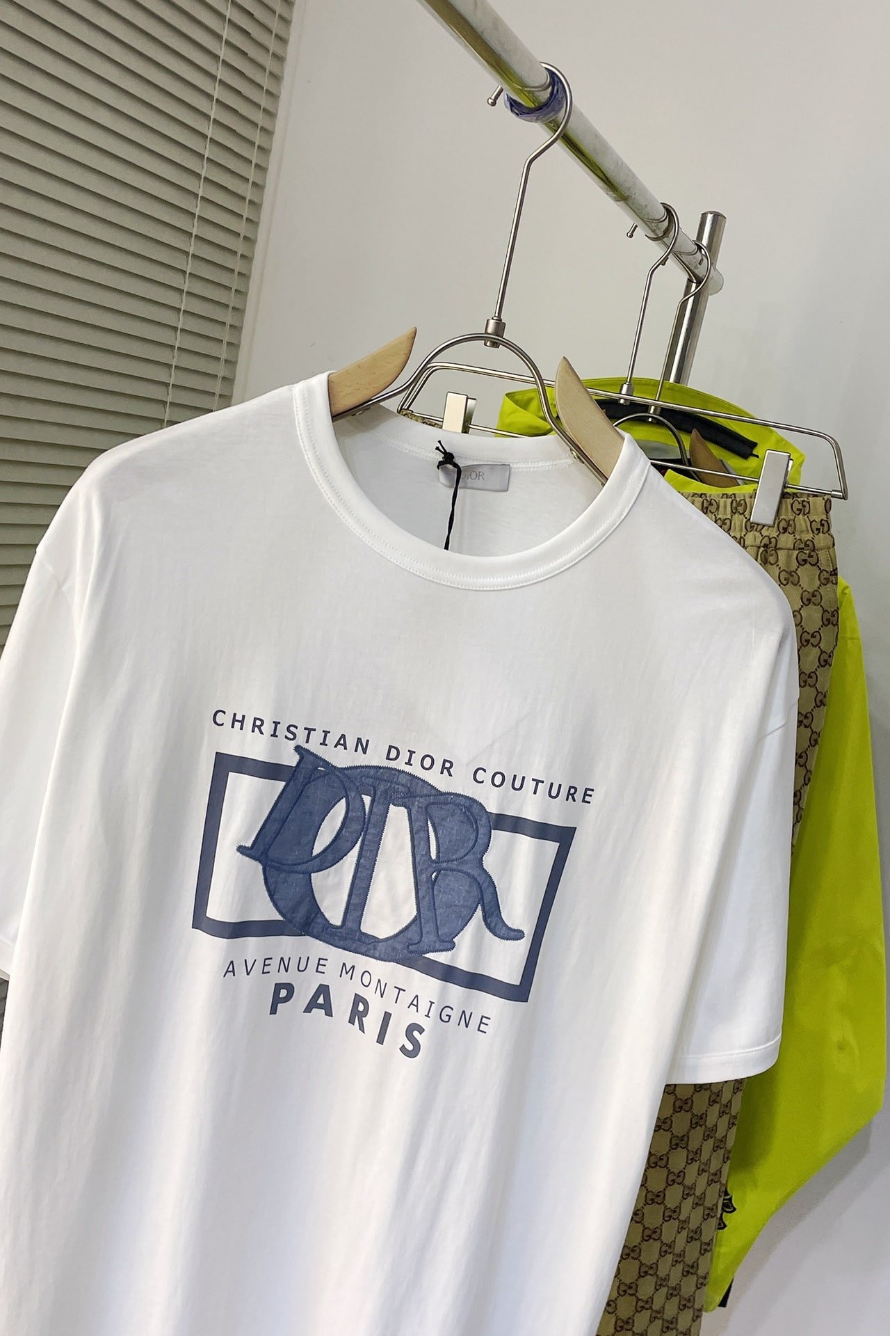 Dior Relaxed-Fit T-Shirt