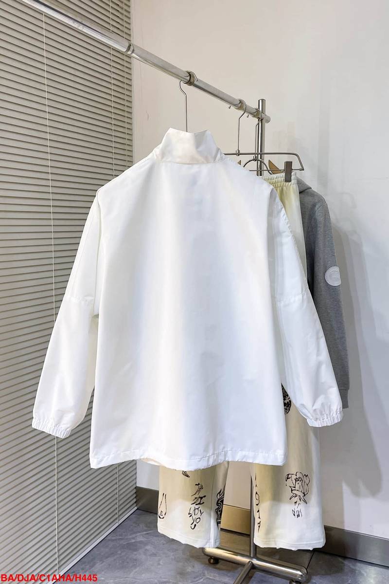 Balenciaga Zip-Up Jacket