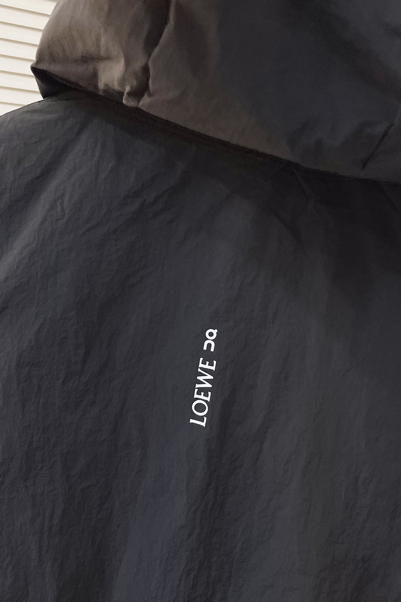 LOEWE x ON vest