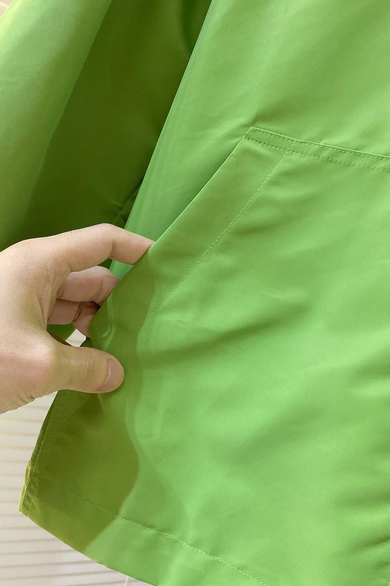 LV Damier Jacquard Reversible Windbreaker