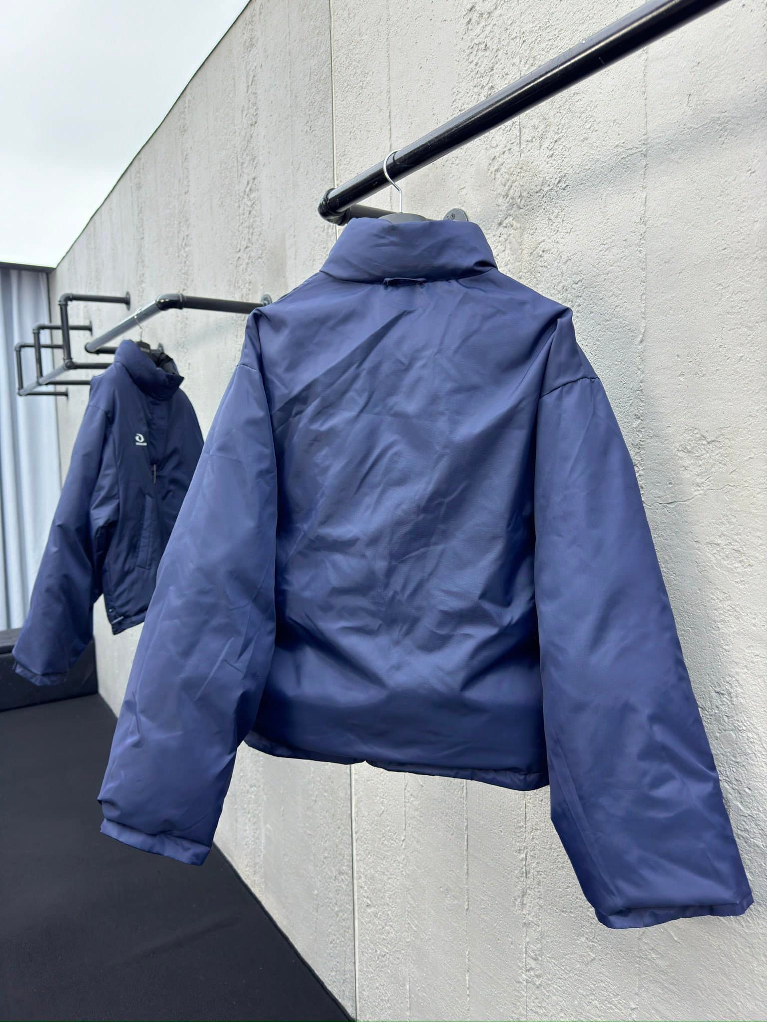 Reversible Puffer