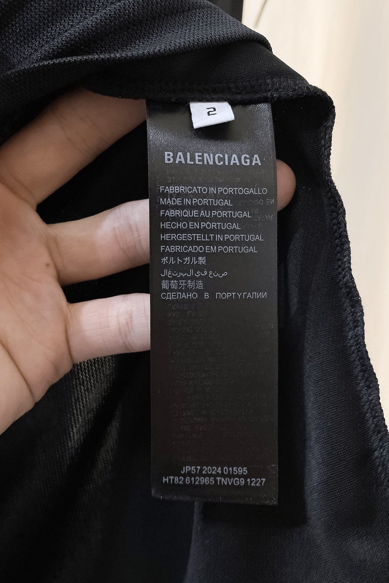 Paris Soccer Long Sleeve T-Shirt