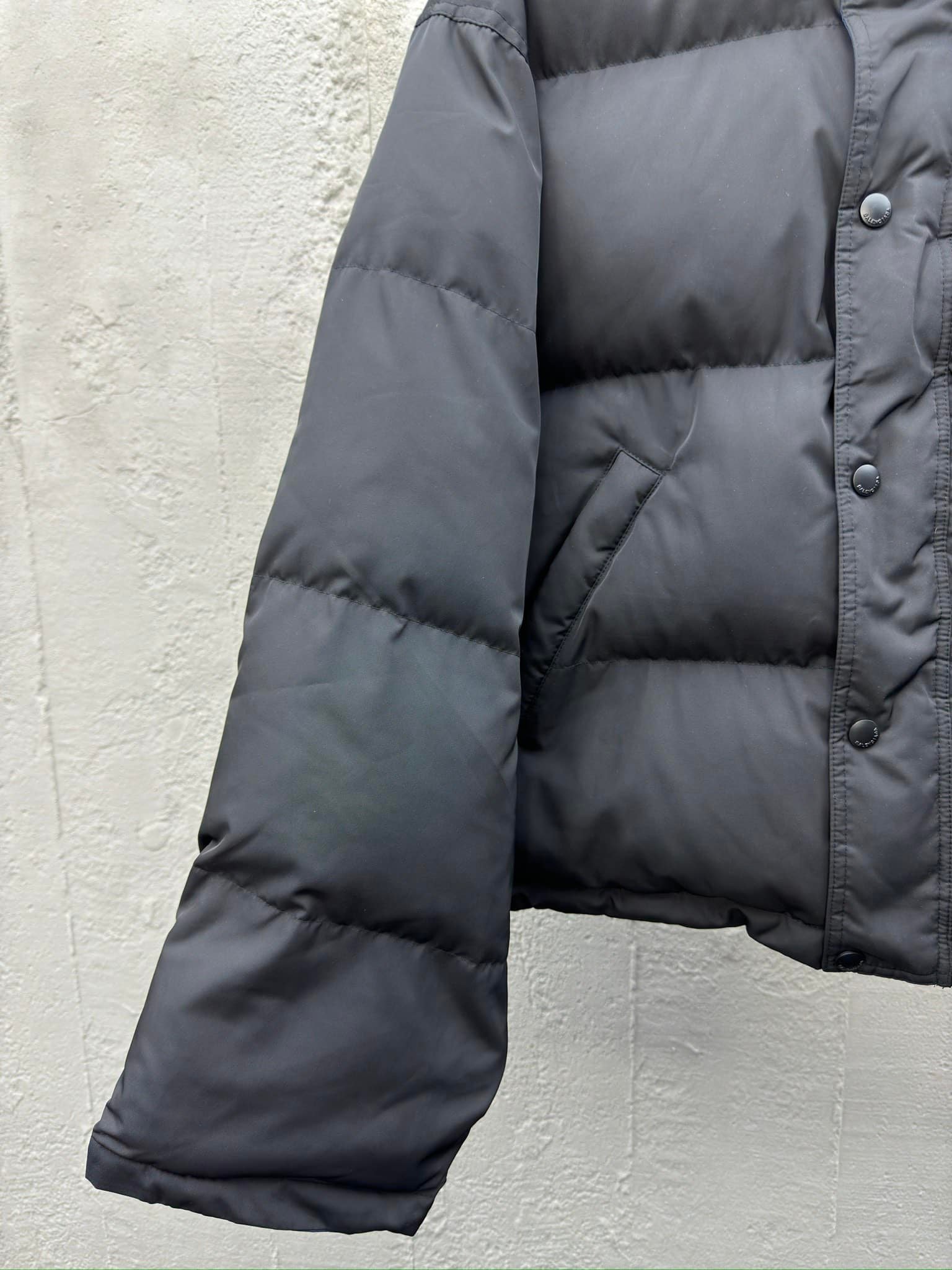 Reversible Puffer