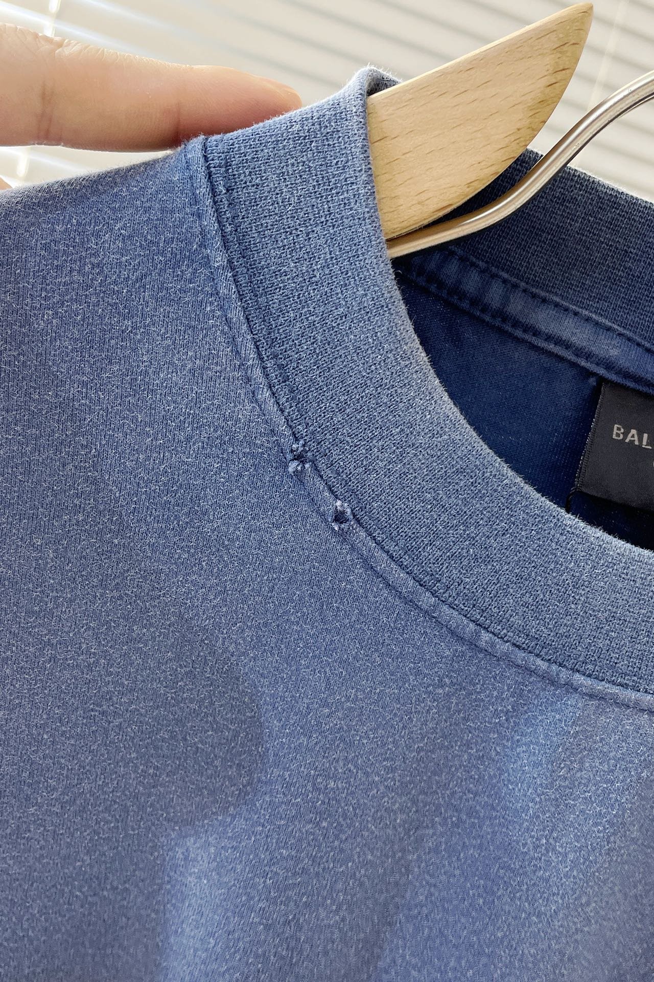 Balenciaga Paris Moon T-Shirt Oversized