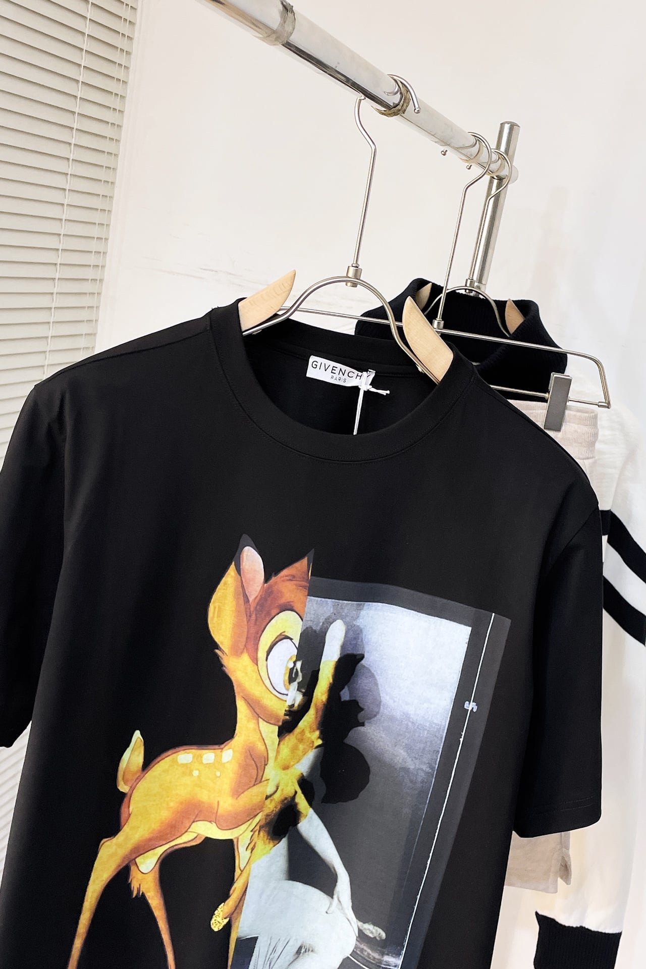 Givenchy Cotton T-shirt