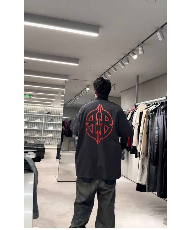Balenciaga  shirts