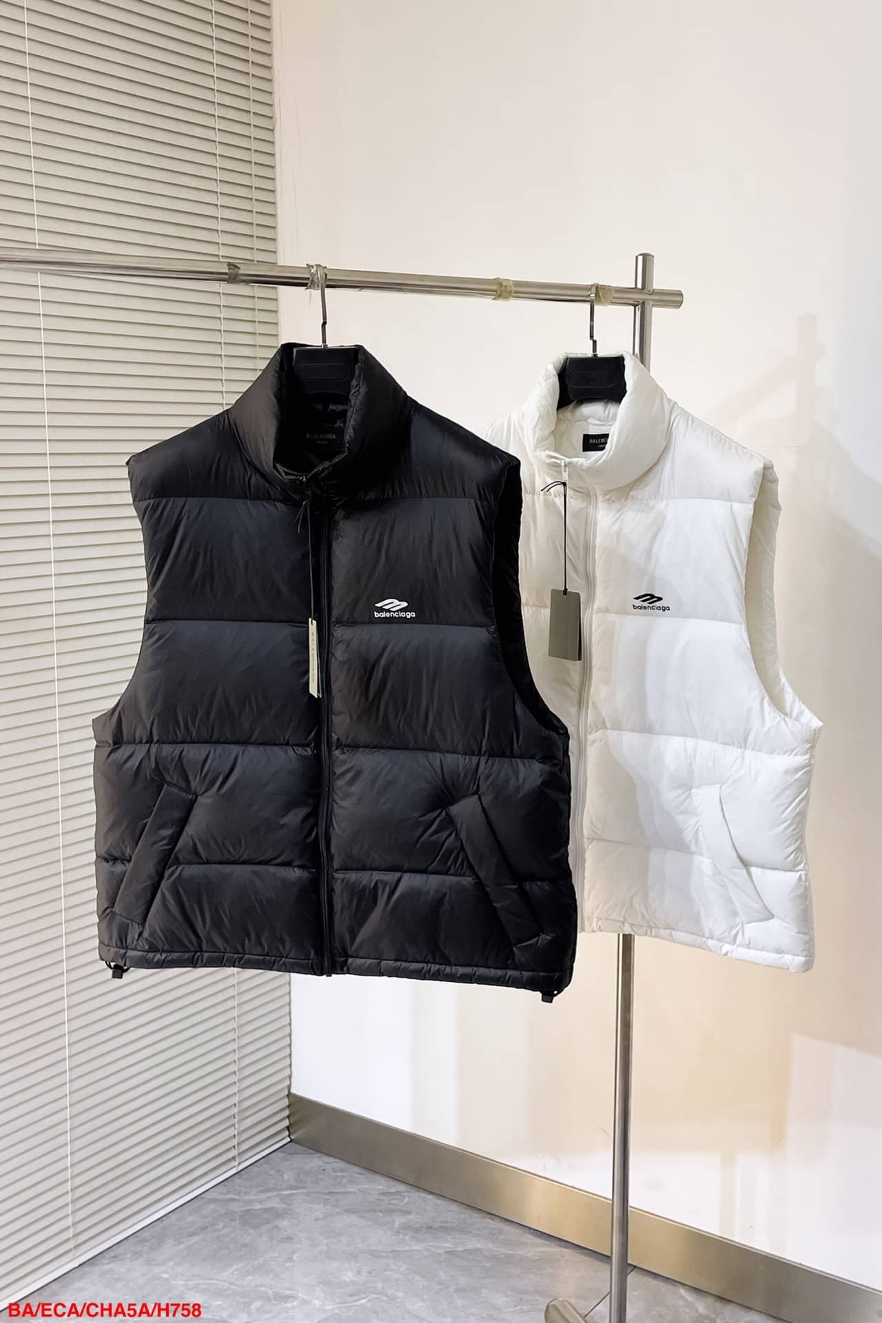 down vest