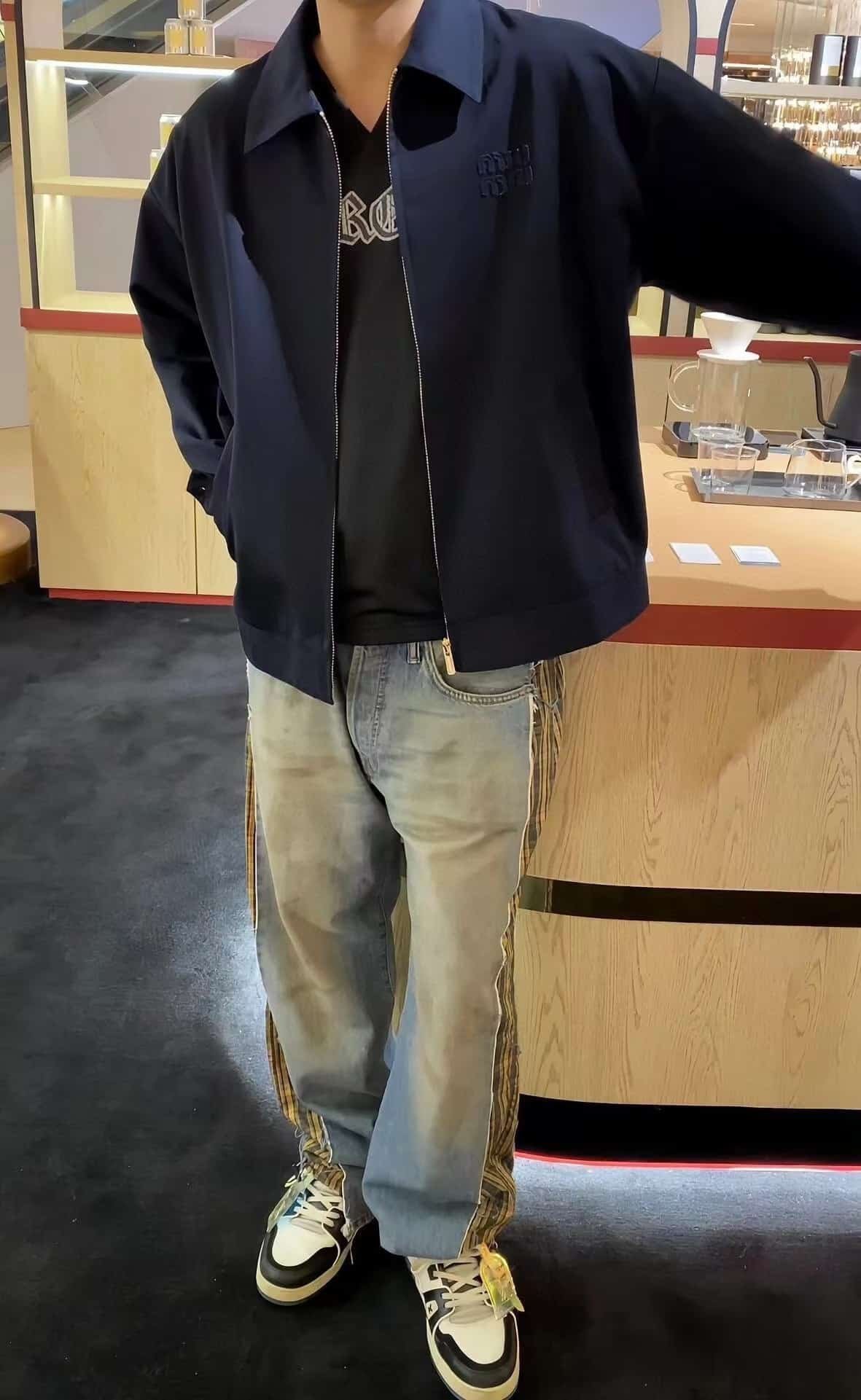 Miu Miu jacket