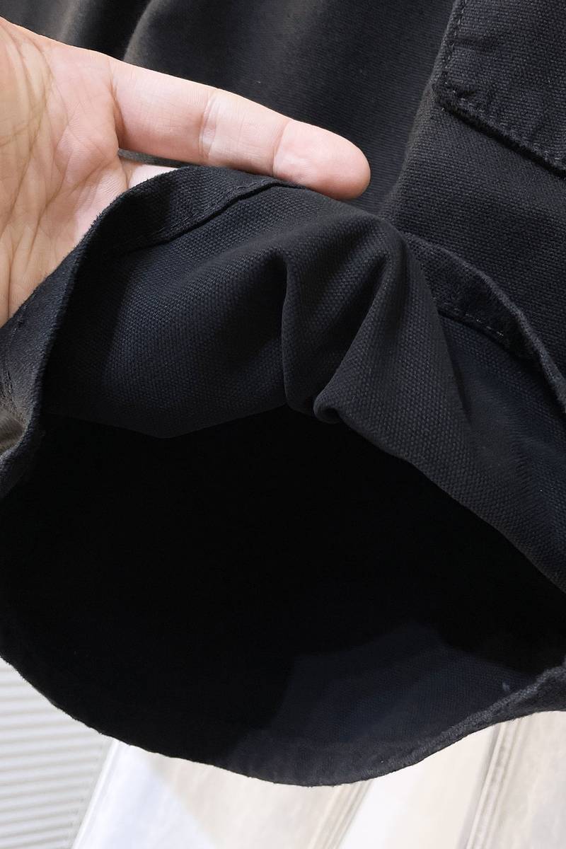 LV Cotton Utility Cargo Shorts