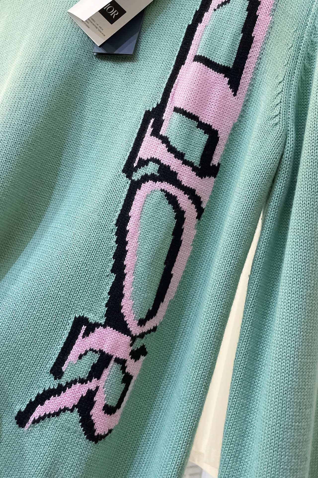 DIOR AND LEWIS HAMILTON Sweater