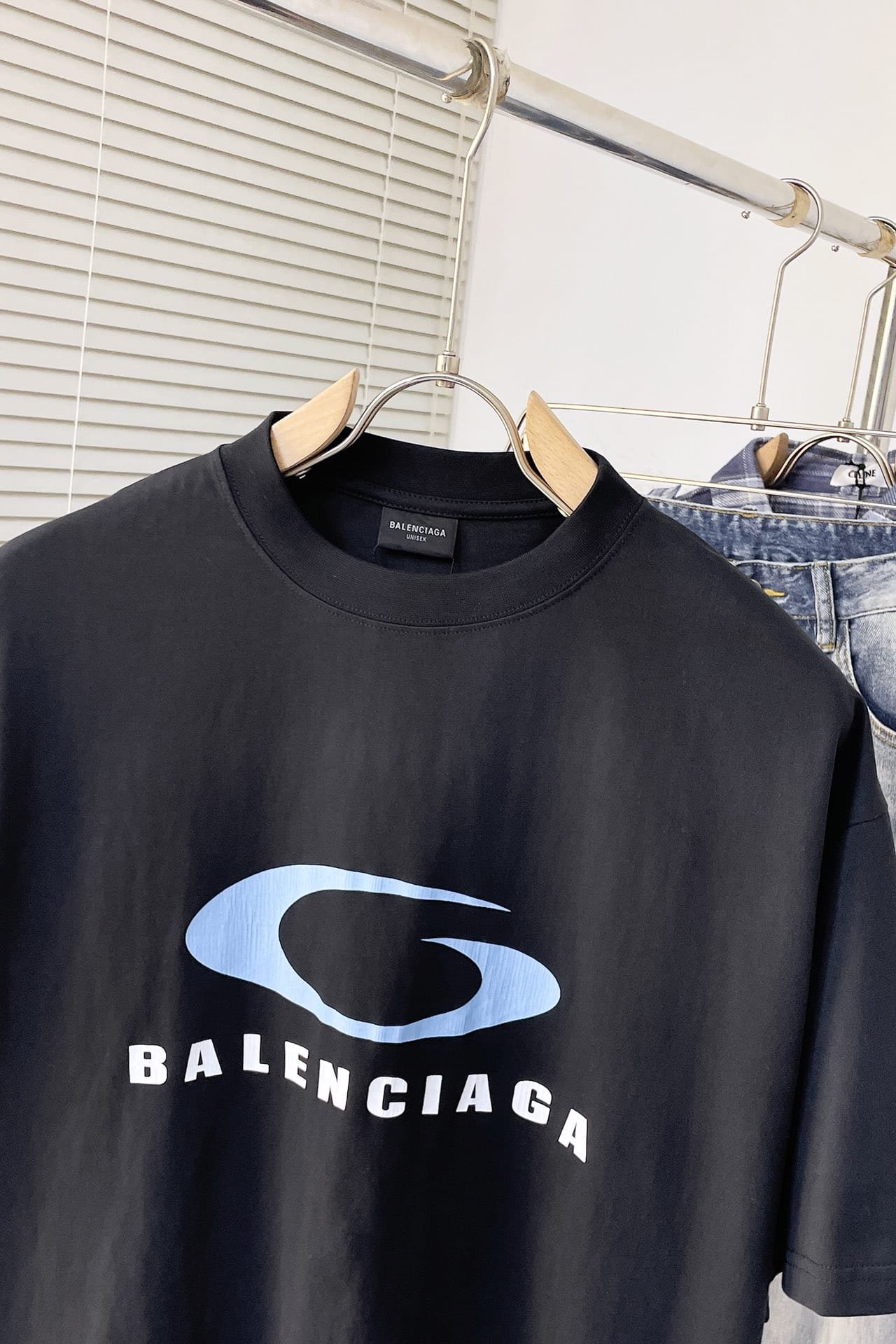 Balenciaga Loop Sports Icon T-Shirt