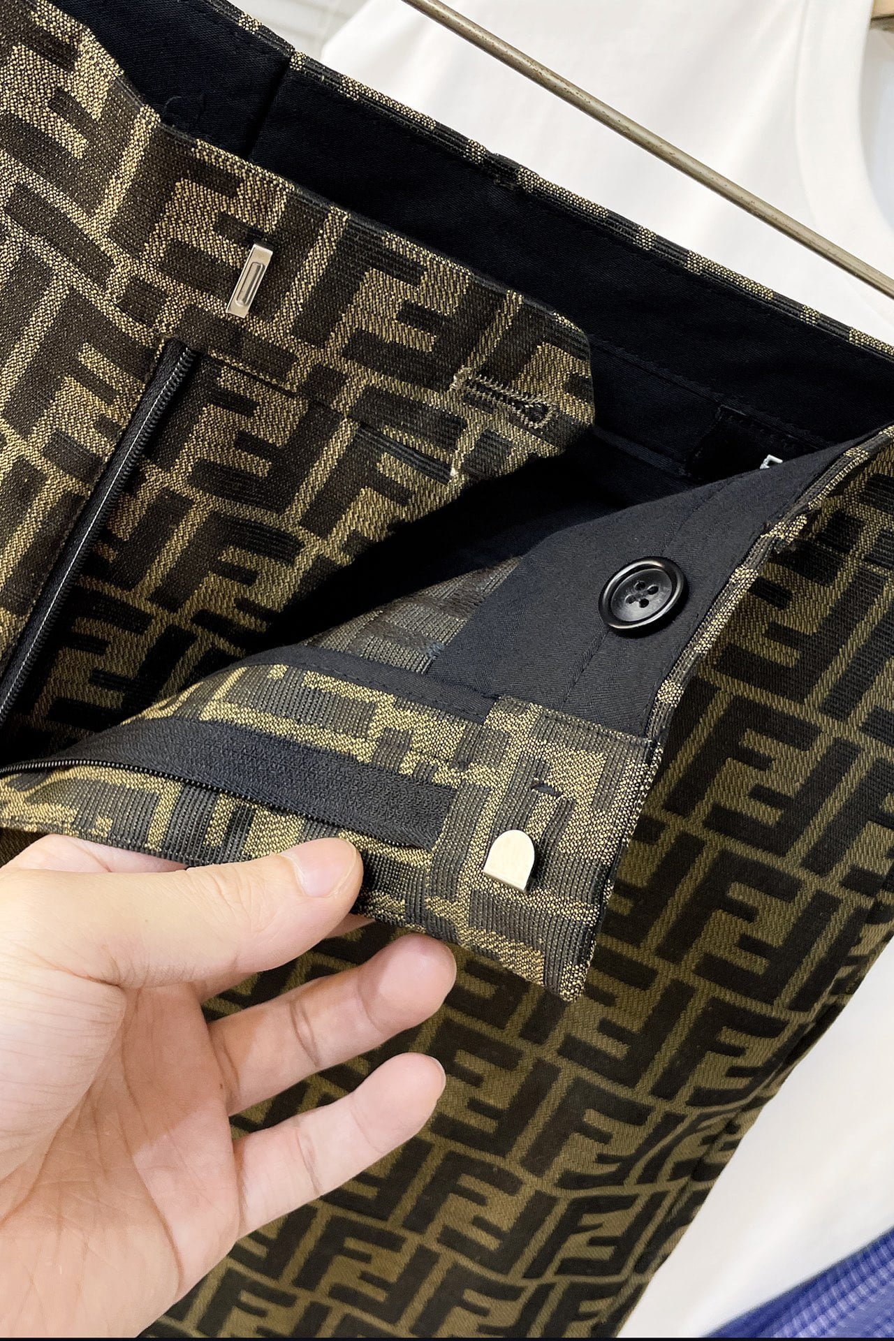 Fendi Bermudas shorts
