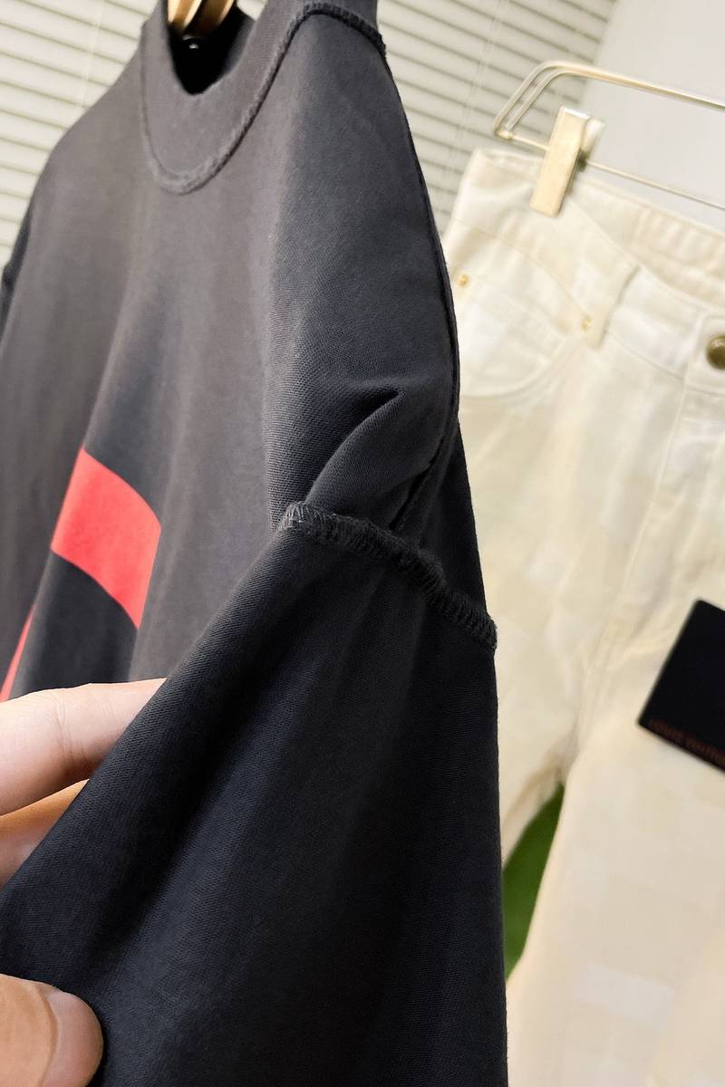 Balenciaga Music | BFRND Series Inside-Out T-Shirt