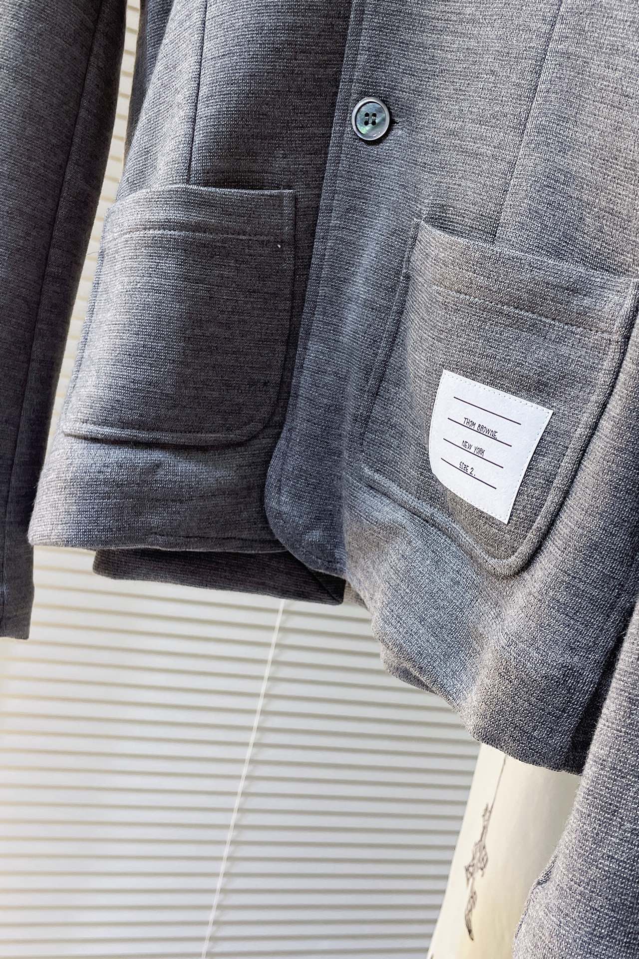 Wool Sport Coat