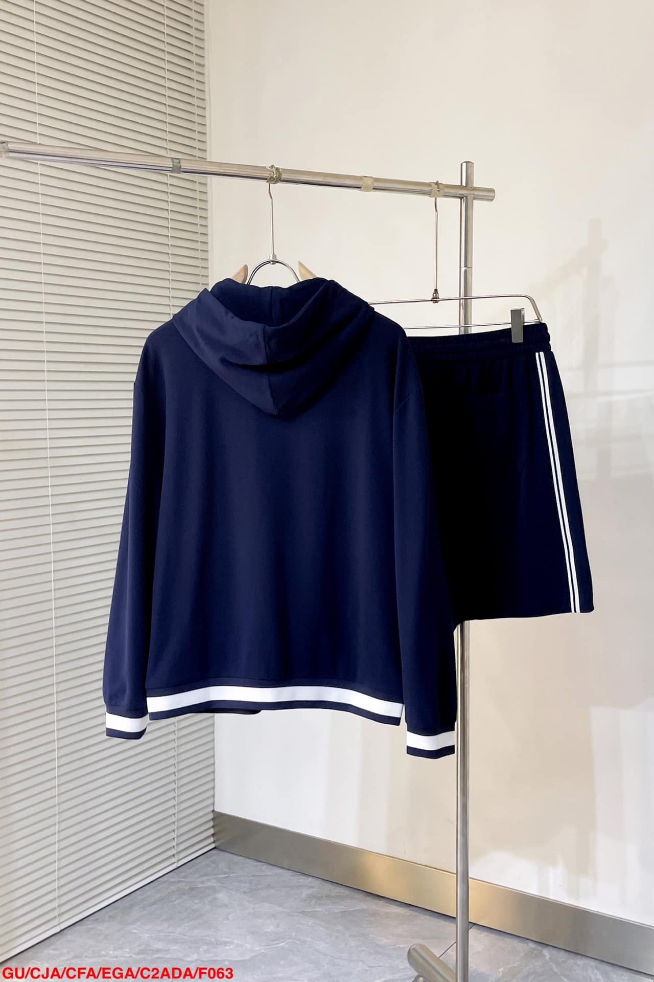 Gucci 24ss Lido Hoodie + Shorts