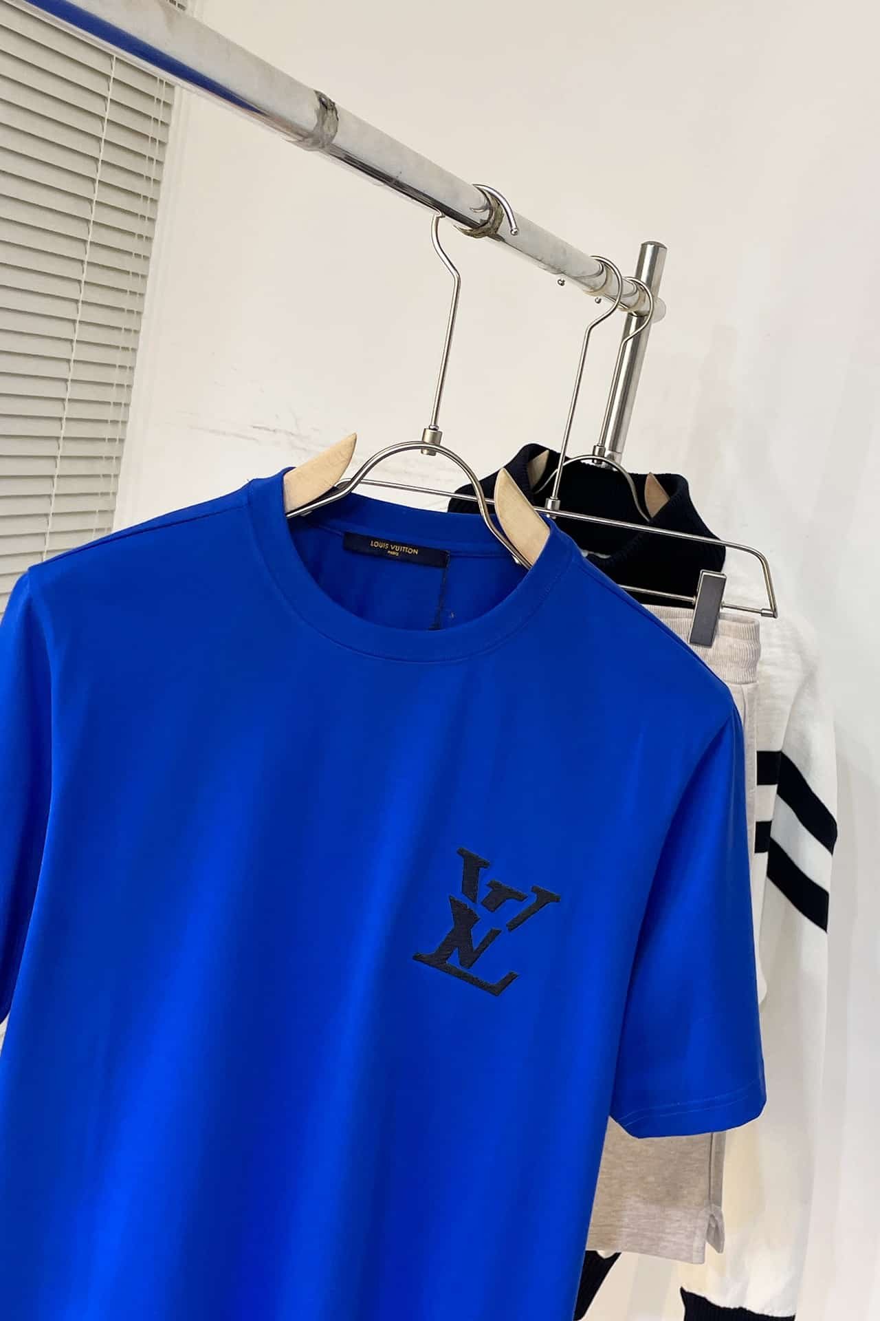 LV Cotton T-shirt