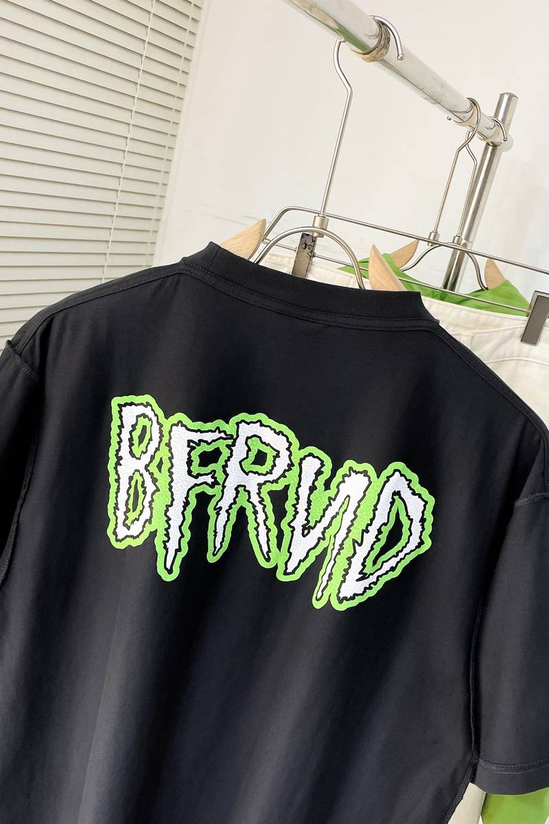 Balenciaga Music | BFRND Series Inside-Out T-Shirt