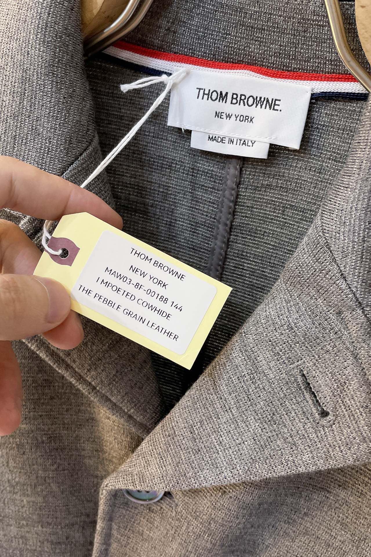 Wool Sport Coat