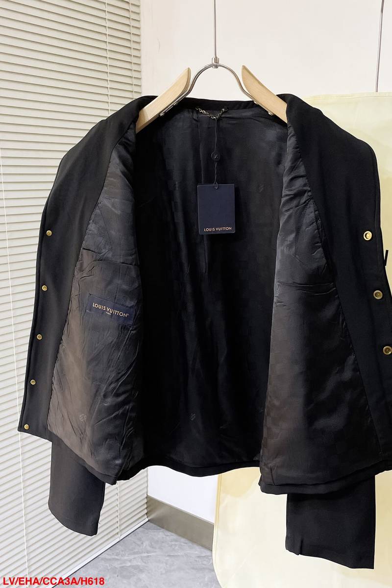 Western Cut Wool Jacket