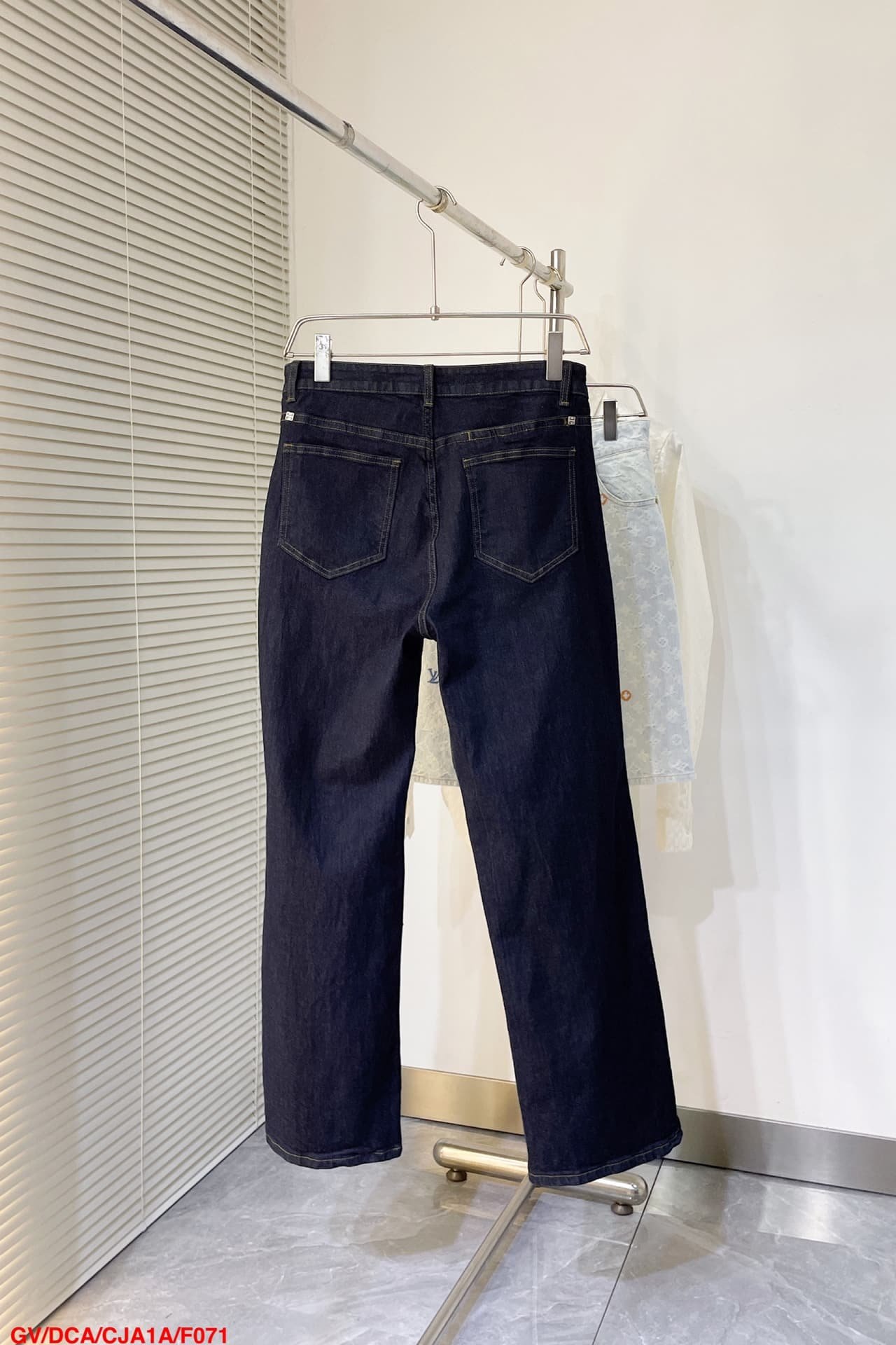 Givenchy Jeans in denim