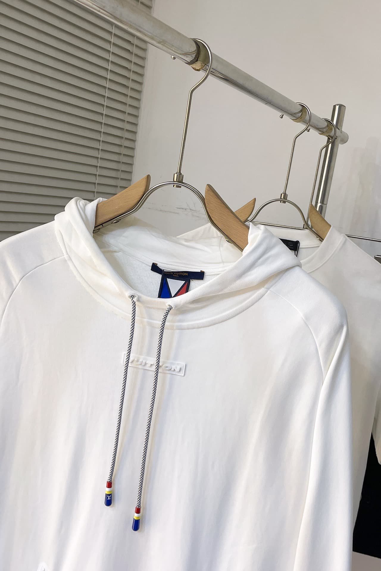 LV Signature Cotton Hoodie