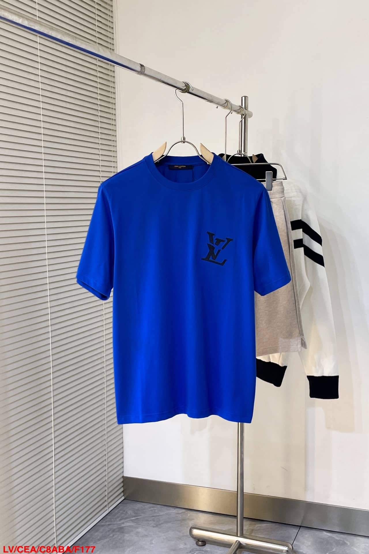 LV Cotton T-shirt