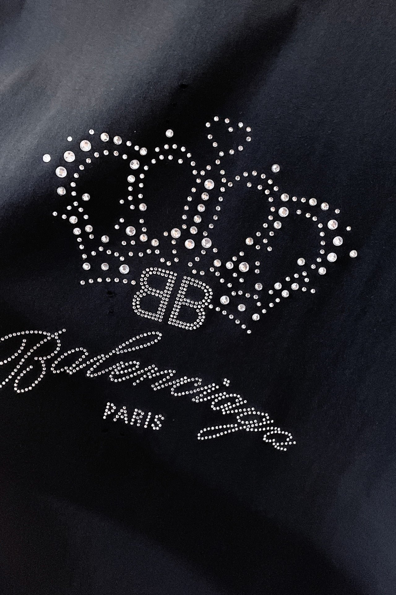 Balenciaga BB Motel T-Shirt