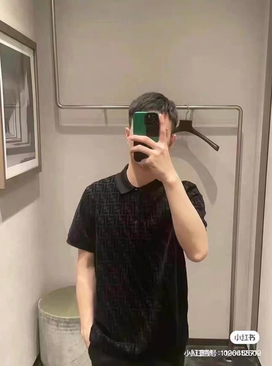 Fendi Polo shirt