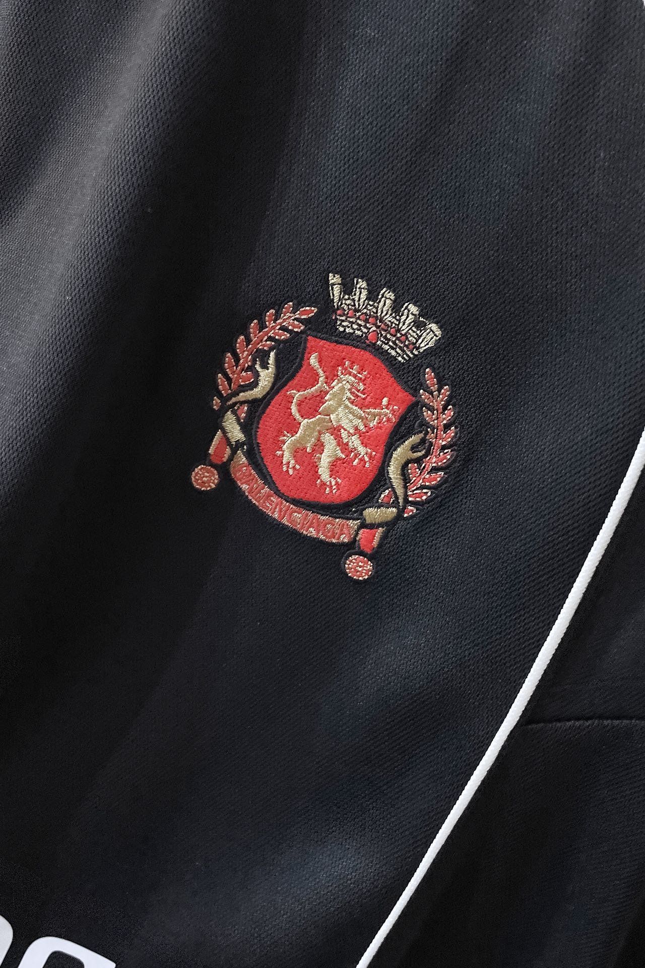 Paris Soccer Long Sleeve T-Shirt