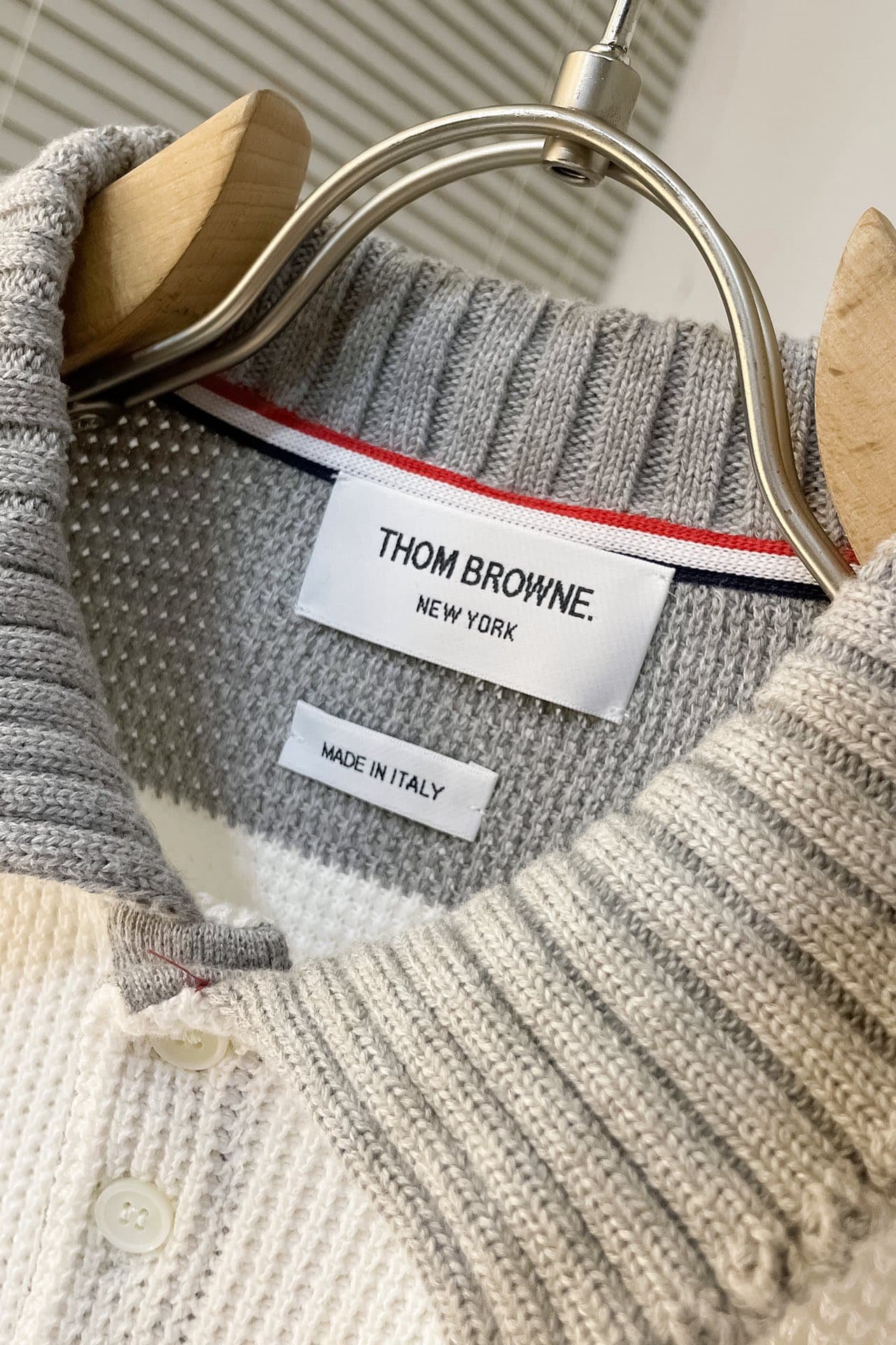 Wool shirt