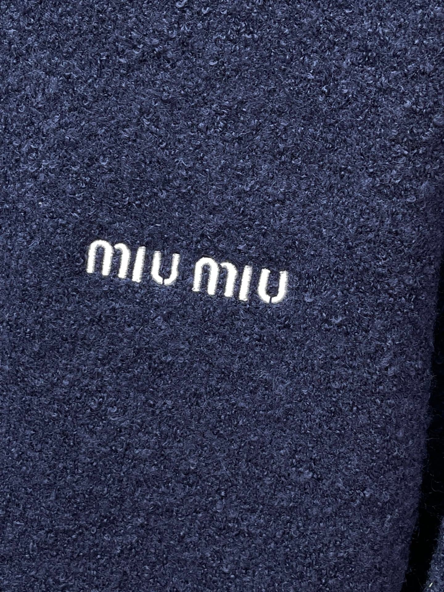 Wool sweater