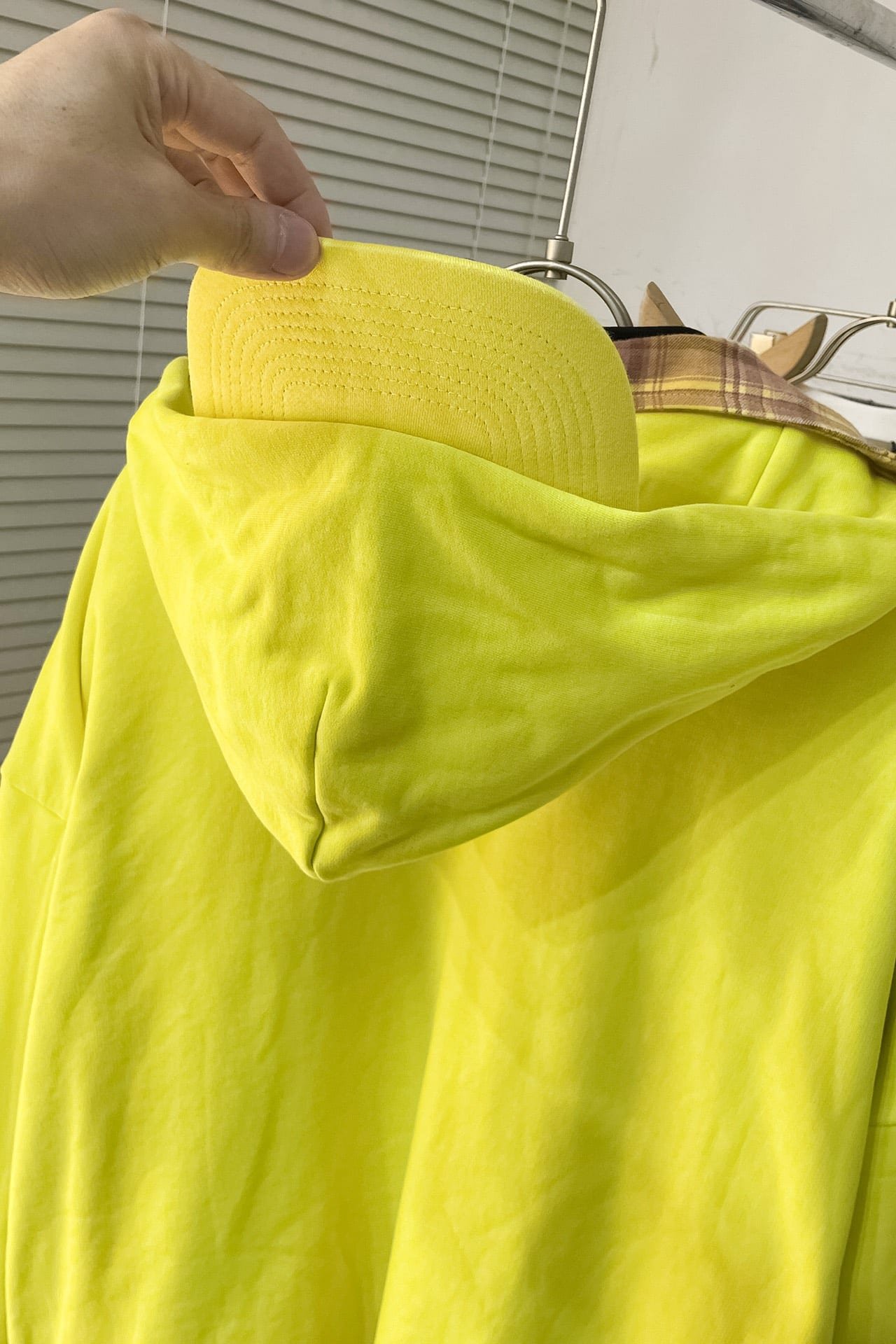 UNITY SPORTS ICON LAYERED HOODIE
